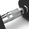 hex dumbbell