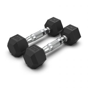 hex dumbbell