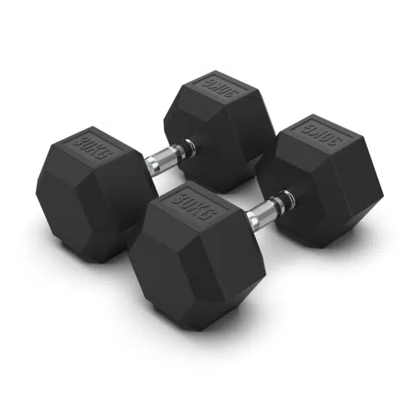 hex dumbbell