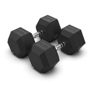 hex dumbbell