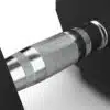 hex dumbbell
