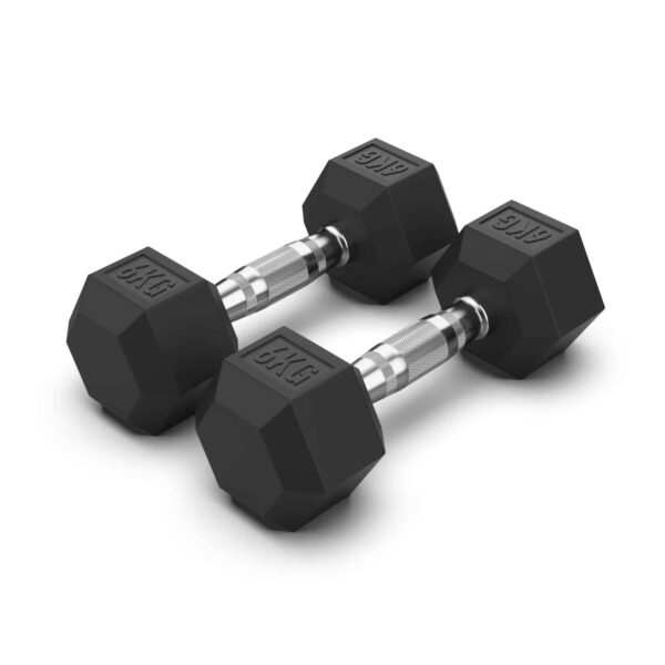 hex dumbbell