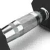 Rubber Dumbbells