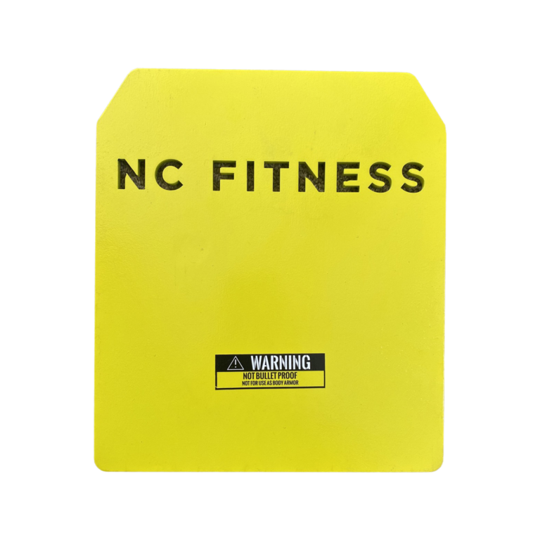 Tactical Weight Vest Plates 4KG Pair Weight Vests NC Fitness Tactical Weight Vest