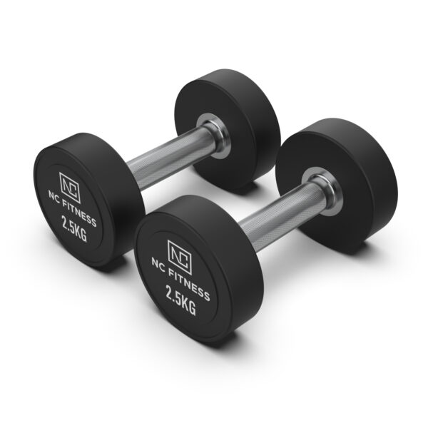 dumbbells Melbourne 2.5kg