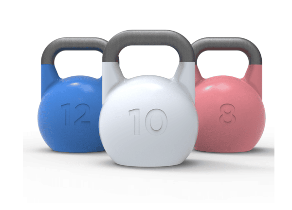 kettlebells