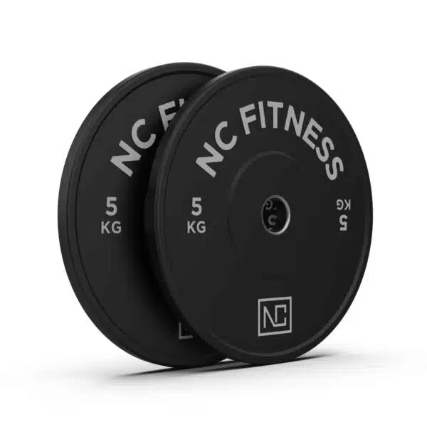 Black Weight Plates 5KG