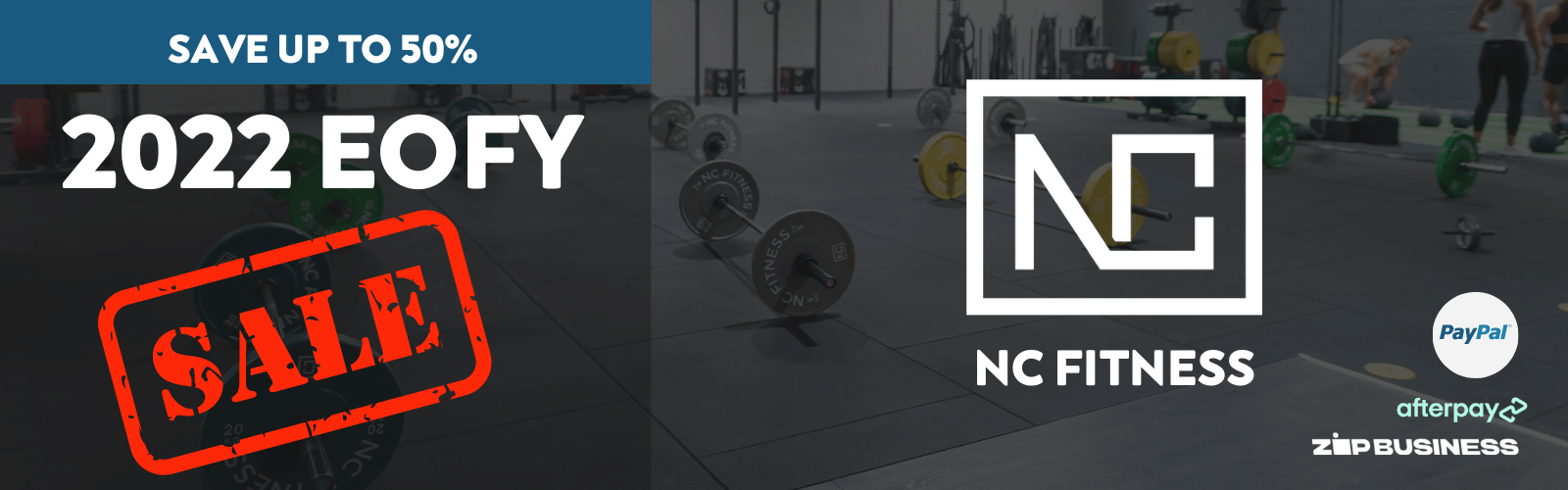 EOFY Sale