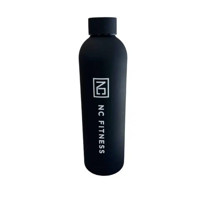 NC Fitness 750ml Stainless Steel Bottle