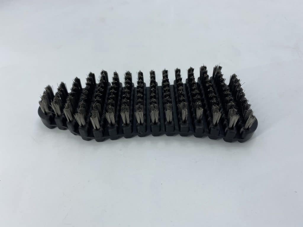 Barbell Cleaning Brush 360 - Steel - Image 2