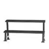2 Tier Kettlebell Rack
