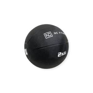 Buy Medicine Ball 2kg Rubber Melbourne