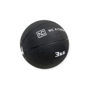 Buy Medicine Ball 3kg Rubber Melbourne