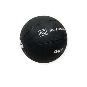 Buy Medicine Ball 4kg Rubber Melbourne