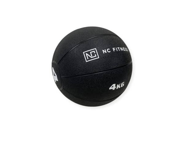 Buy Medicine Ball 4kg Rubber Melbourne