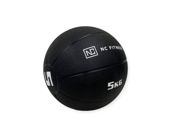 Buy Medicine Ball 5kg Rubber Melbourne