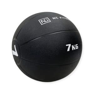 Buy Medicine Ball 7kg Rubber Melbourne