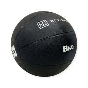 Buy Medicine Ball 8kg Rubber Melbourne