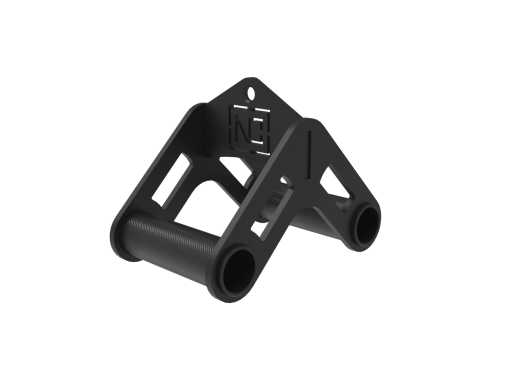 Double D 50mm V-Row Attachment