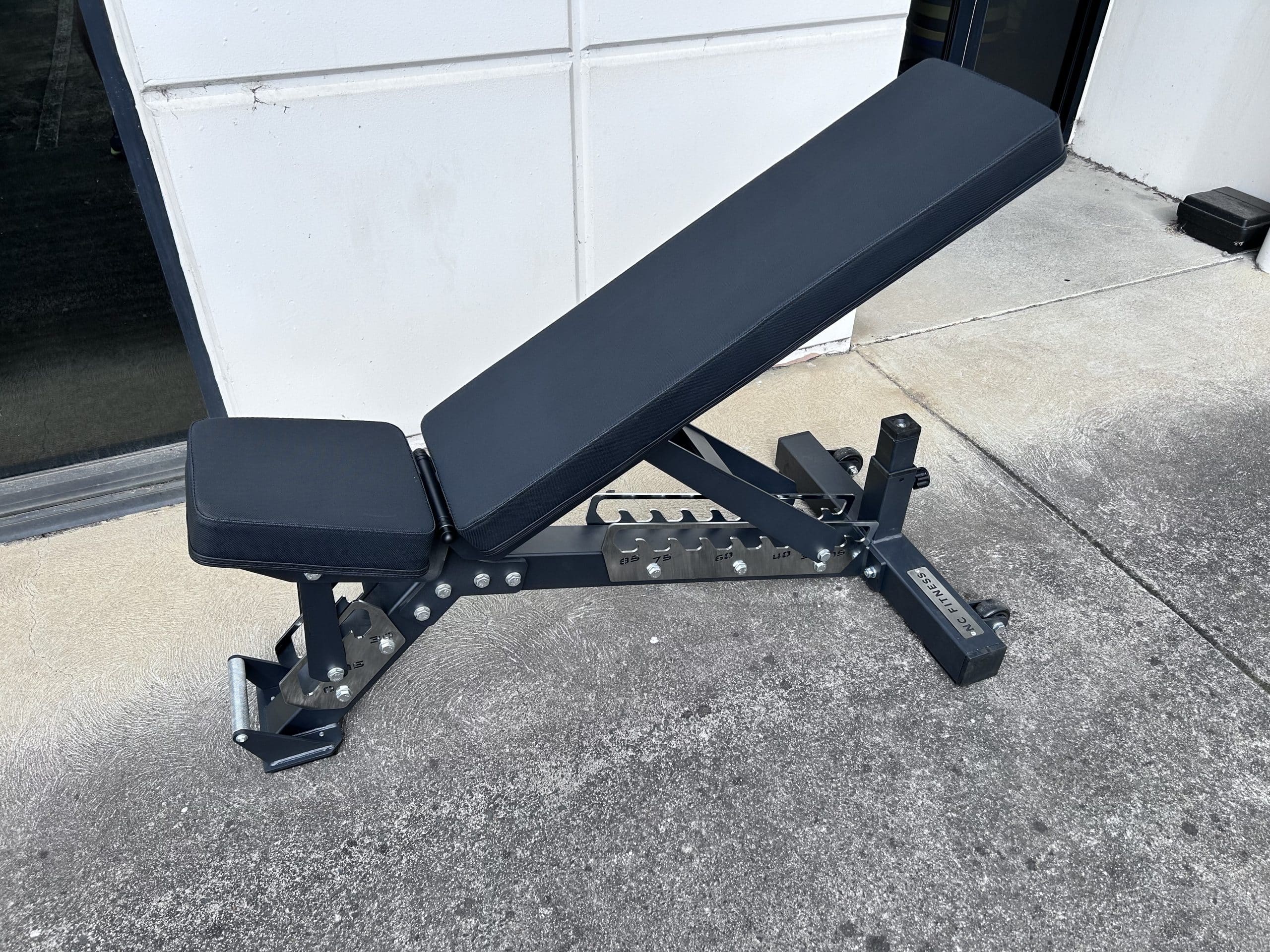 Nc fitness bench online