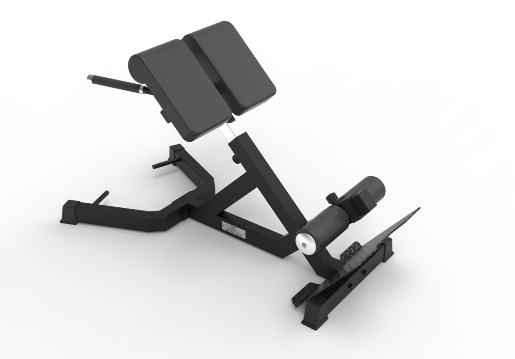 Hyperextension Roman Chair - Image 2