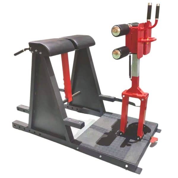 GHD Gym Machine
