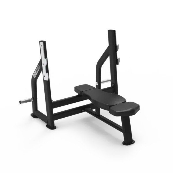 APXMAX Commercial Fixed Flat Bench press - Weight Benches