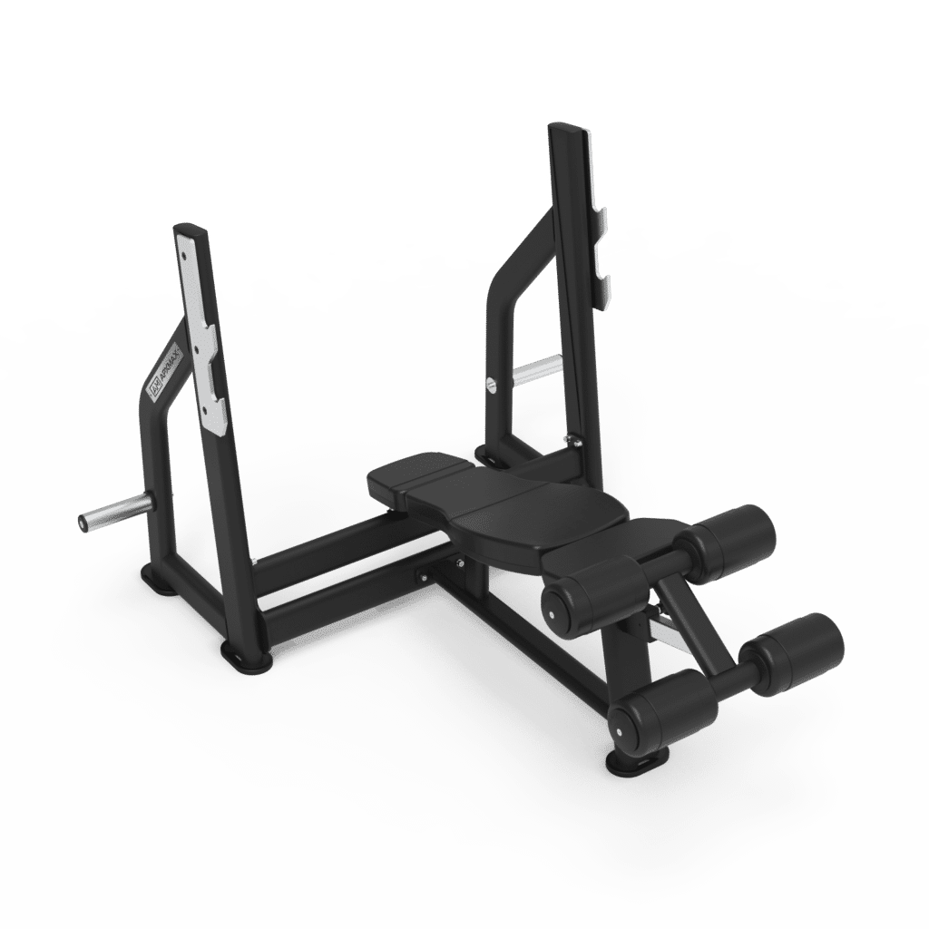 APXMAX Commercial Fixed Decline Bench Press