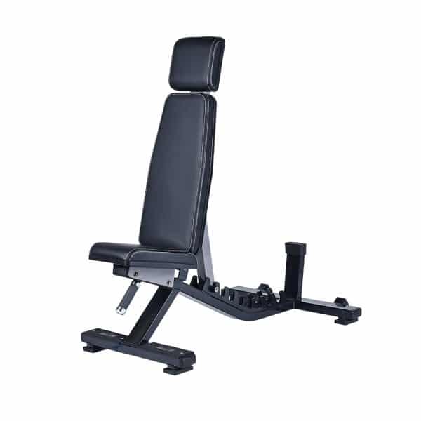 Commercial Gym Chair Standing Upright
