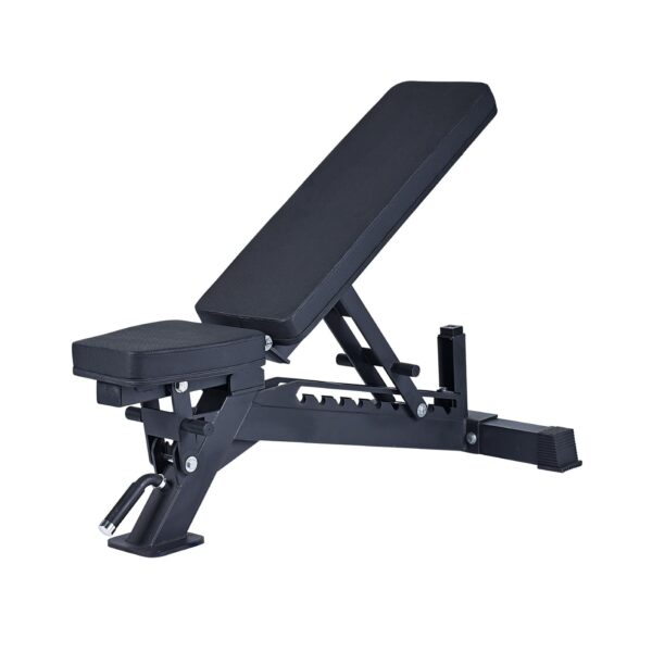 Commercial Gym Chair Leaning Back