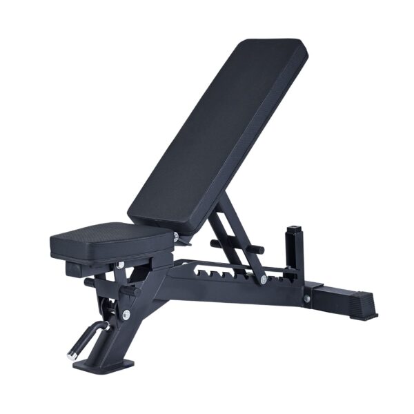 Commercial Gym Chair Leaning Back