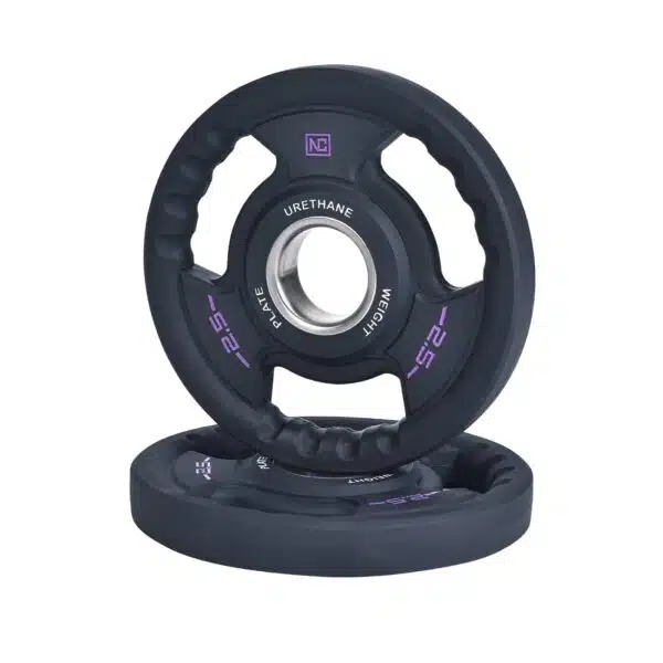Olympic PU Weight Plates
