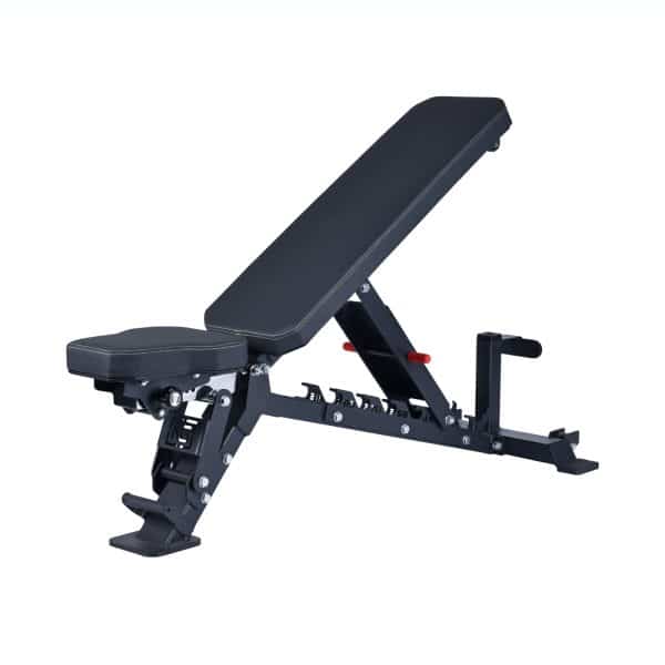 Commercial Gym Chair Leaning Back