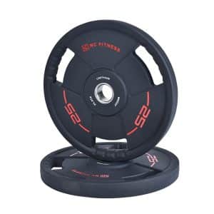 NC Fitness Urethane Weight Plate 25