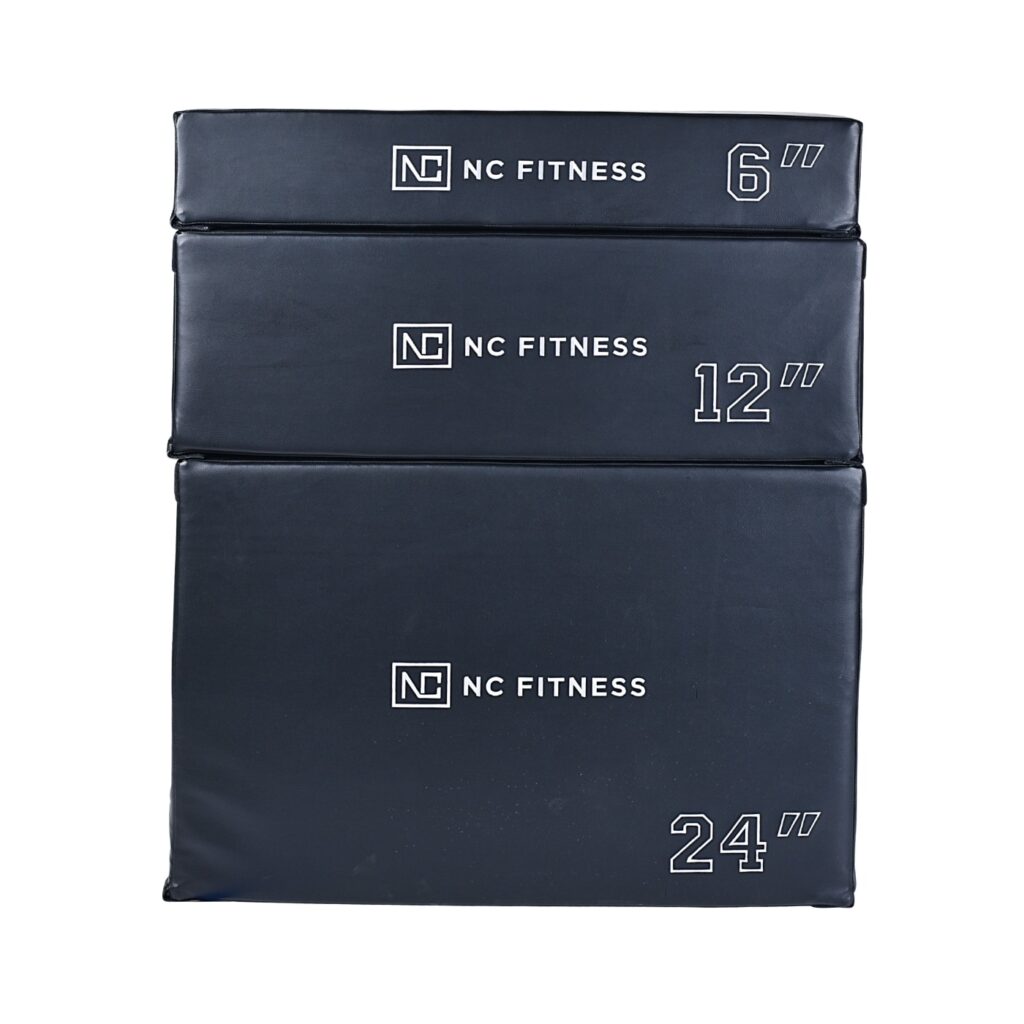 Plyometric Boxes 3 in 1 Set - Image 7