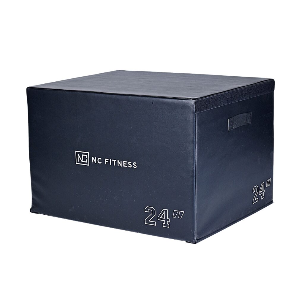 Plyometric Boxes 3 in 1 Set - Image 6