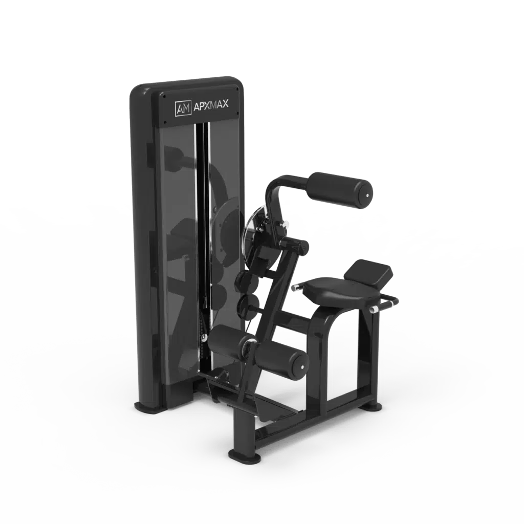 APXMAX Dual Series - Back Extension / Ab Crunch