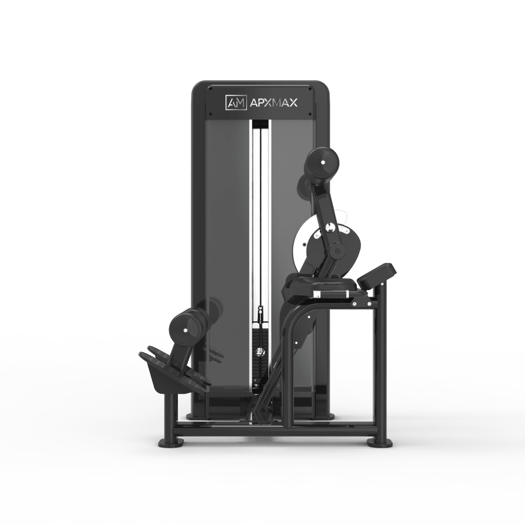 APXMAX Dual Series - Back Extension / Ab Crunch - Image 4