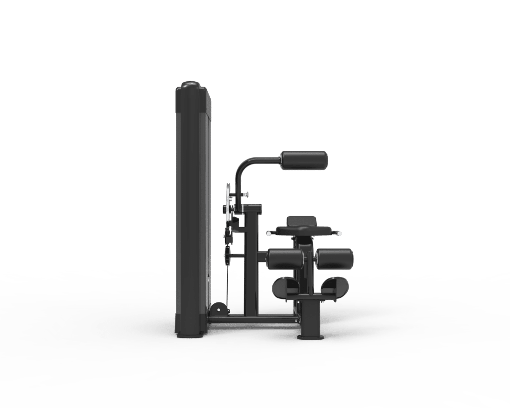 APXMAX Dual Series - Back Extension / Ab Crunch - Image 2