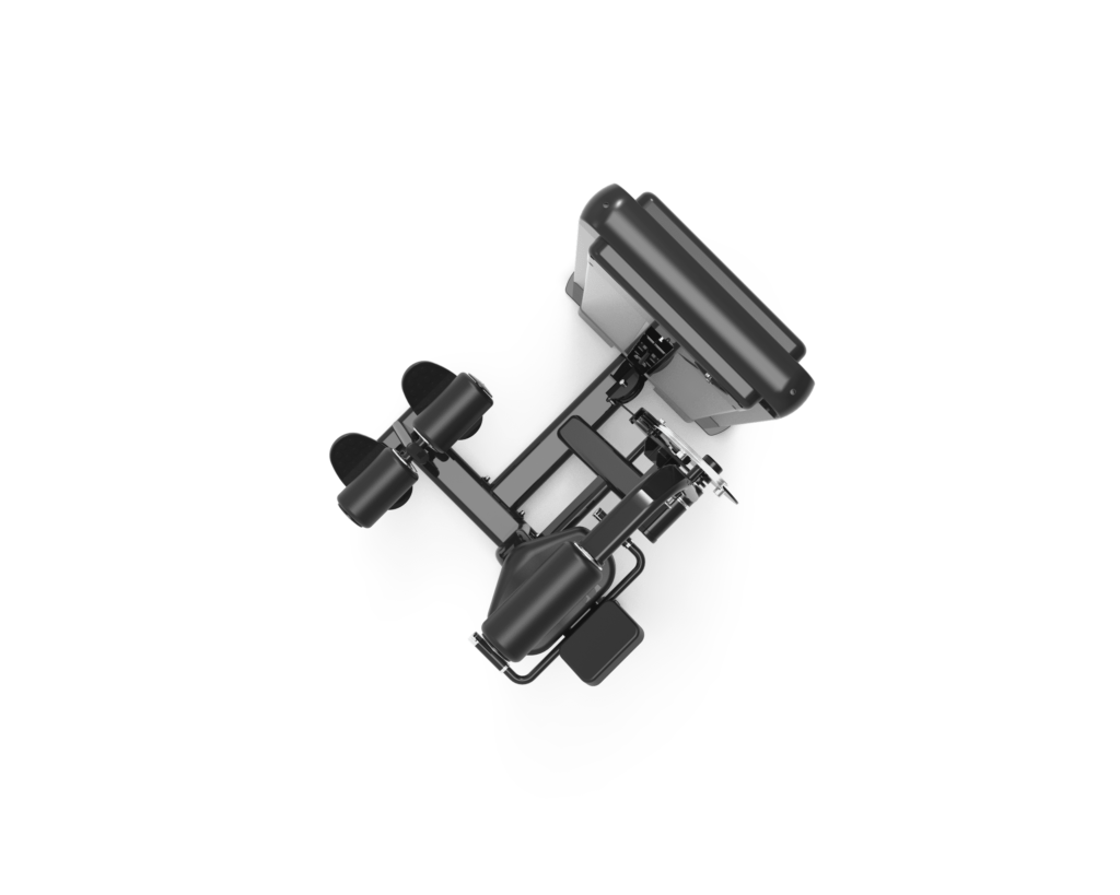 APXMAX Dual Series - Back Extension / Ab Crunch - Image 3