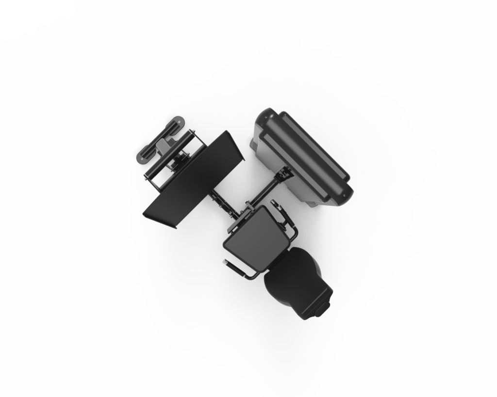 APXMAX Dual Series  Leg Press / Calf Raise - Image 2