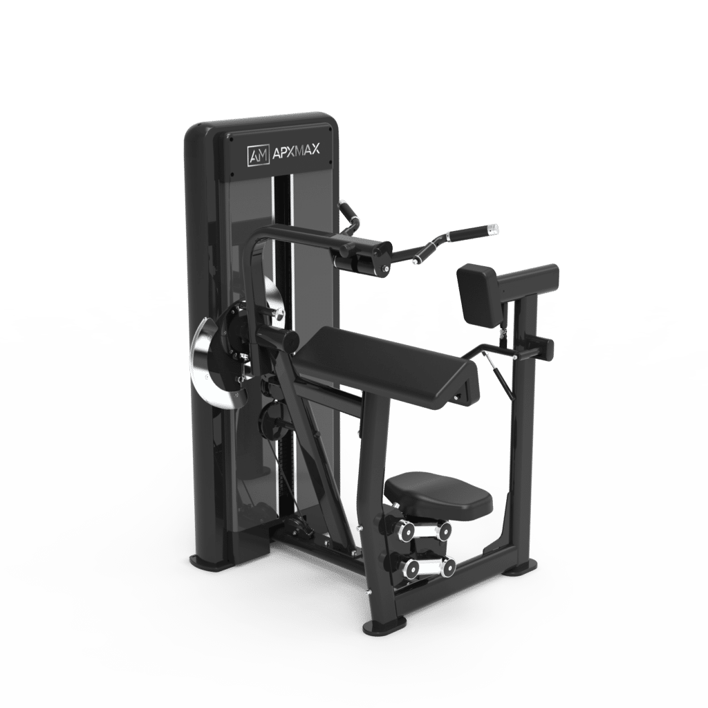 APXMAX Dual Series  – Bicep / Tricep