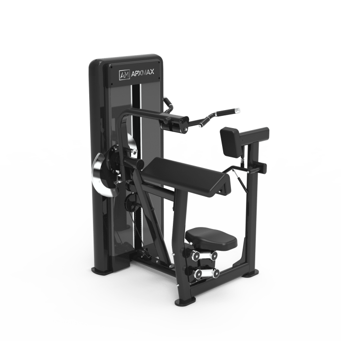 APXMAX Dual Series  – Bicep / Tricep