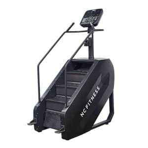 Competitive stair climbing best sale