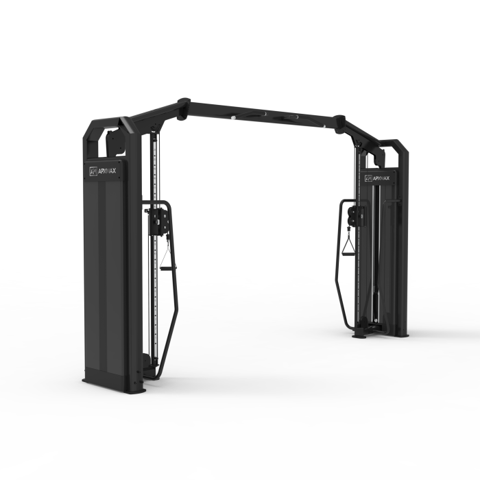 APXMAX Cable Crossover Machine Cable Crossover Machines - Custom Order NC Fitness APXMAX Cable Crossover Machine