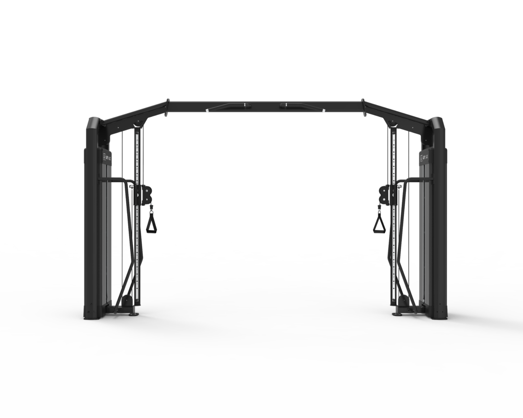 APXMAX Cable Crossover Machine - Image 2