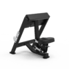 APXMAX Seated Preacher Curl
