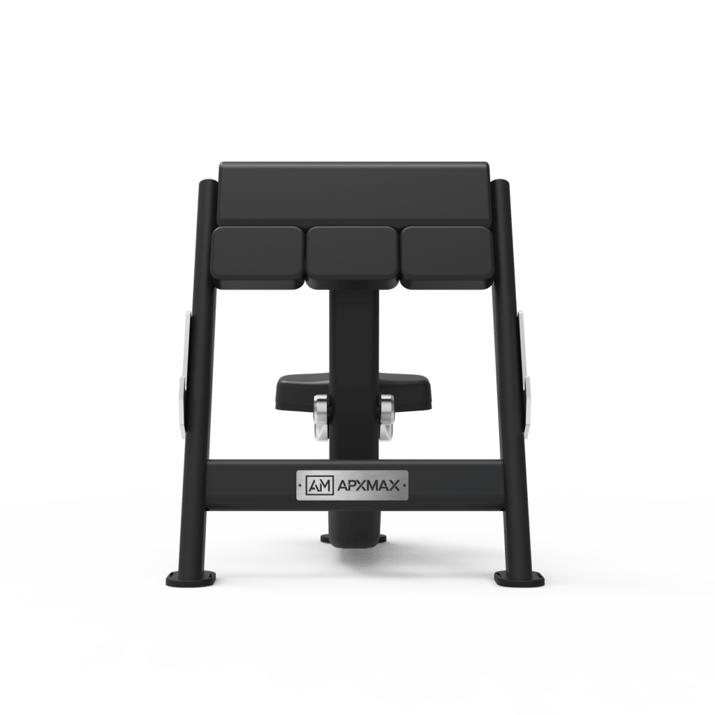 APXMAX Seated Preacher Curl - Image 4