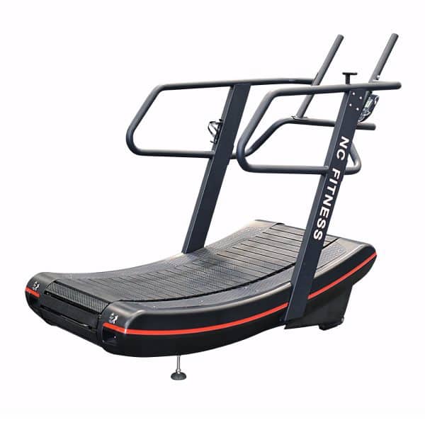 NC Fitness Curved Treadmill Australia