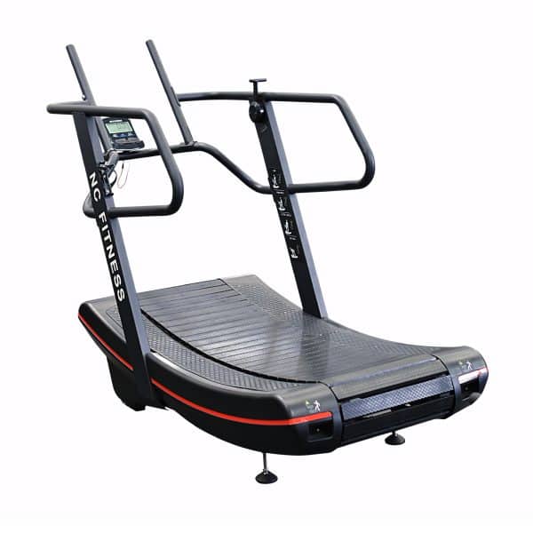 NC Fitness Curved Treadmill Melbourne